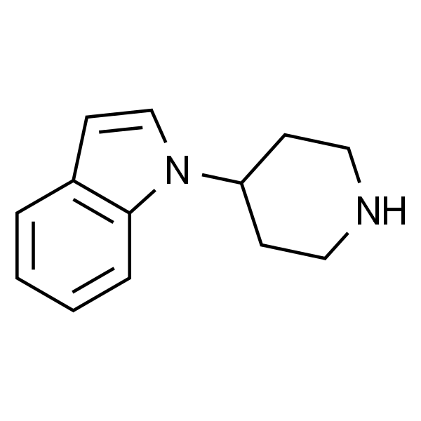 1-哌啶-4-基-1H-吲哚