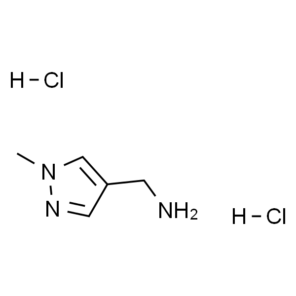 (1-甲基-1H-吡唑-4-基)甲胺二盐酸盐