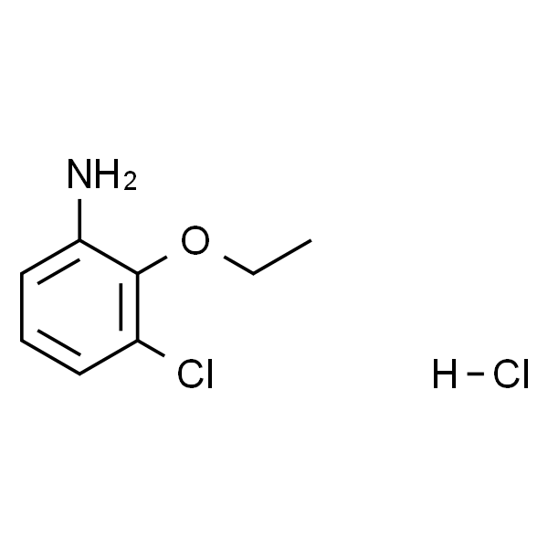 3-氯-2-乙氧基苯胺盐酸盐