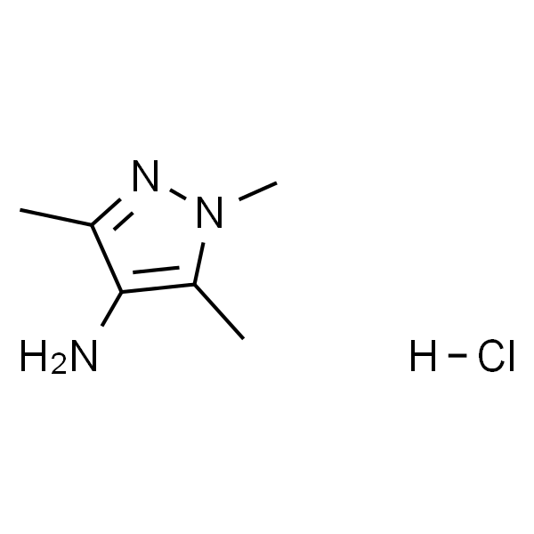 4-氨基-1,3,5-三甲基吡唑盐酸盐