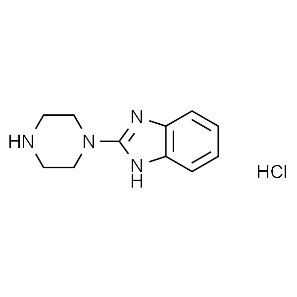 2-(哌嗪-1-基)-1H-苯并[d]咪唑盐酸盐