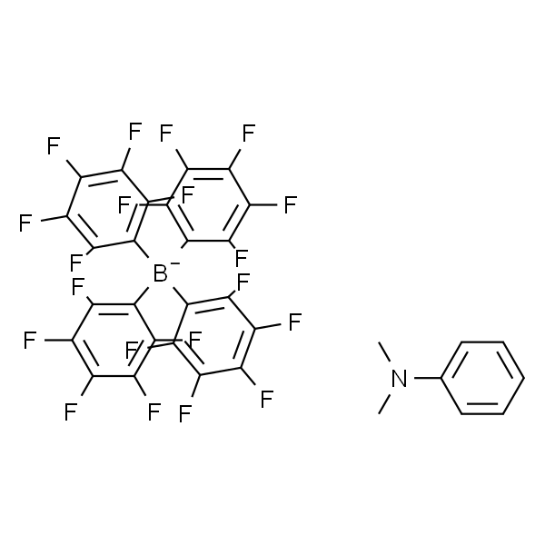 N，N-二甲基苯铵四(五氟苯基)硼酸盐