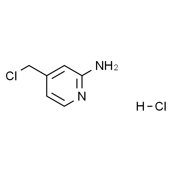 2-氨基-4-氯甲基吡啶盐酸盐