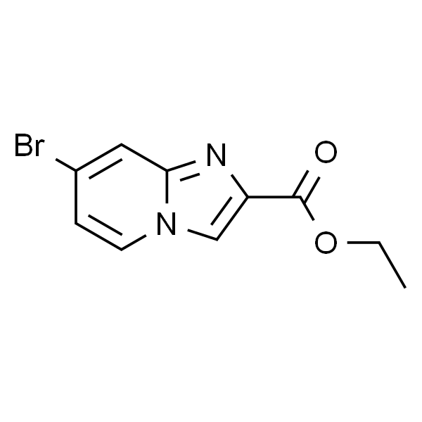 7-溴咪唑并[1,2-a]吡啶-2-羧酸乙酯