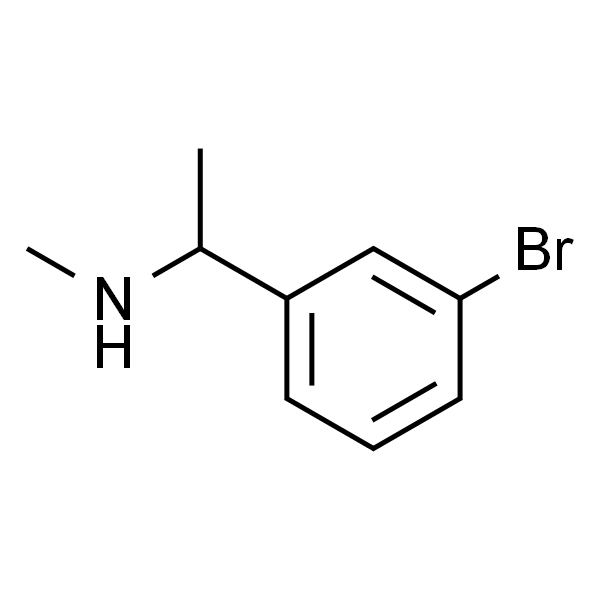 1-(3-溴苯基)-N-甲基乙胺盐酸盐