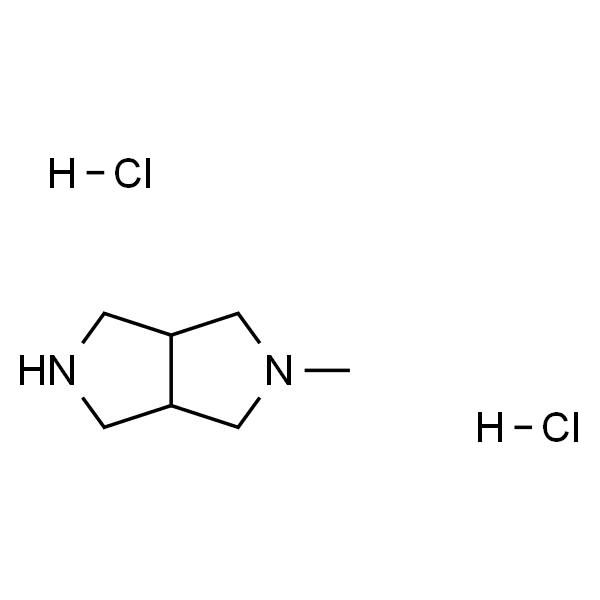 2-methyl-octahydropyrrolo[3,4-c]pyrrole dihydrochloride
