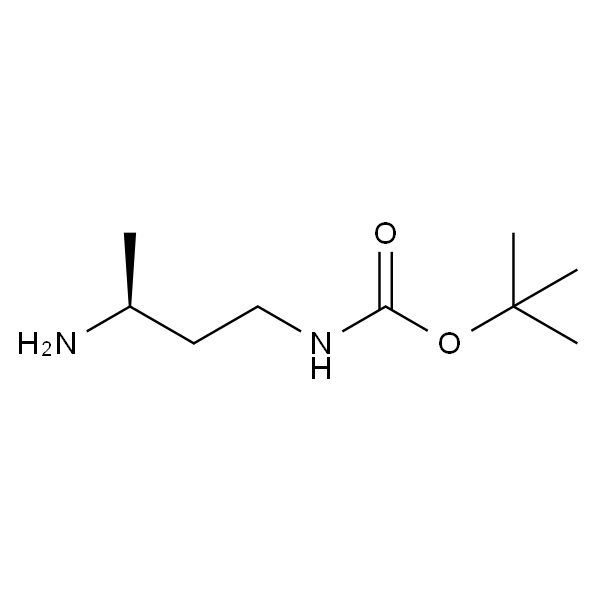 (S)-(3-氨基丁基)氨基甲酸叔丁酯