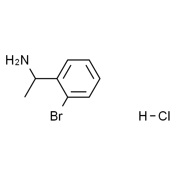 1-(2-溴苯基)乙胺盐酸盐