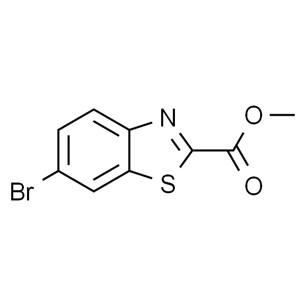 6-溴苯并[d]噻唑-2-羧酸甲酯