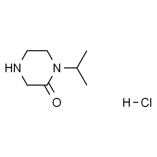 1-异丙基哌嗪-2-酮盐酸盐