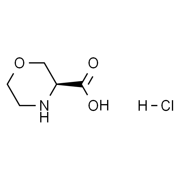 (S)-3-羧基吗啉盐酸盐