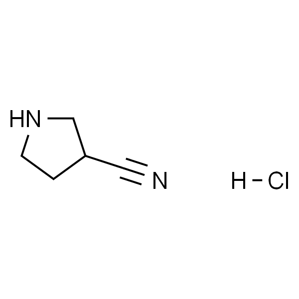3-氰基吡咯烷盐酸盐