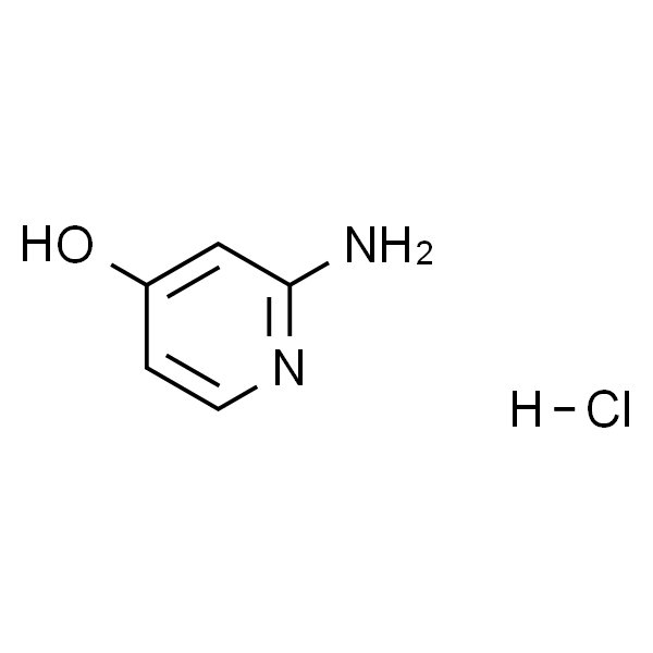 2-氨基-4-羟基吡啶盐酸盐