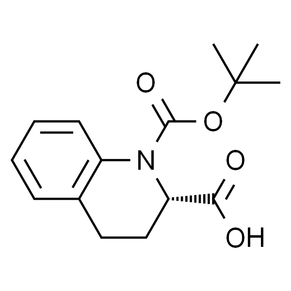 (S)-1-Boc-3,4-二氢-2H-喹啉-2-羧酸