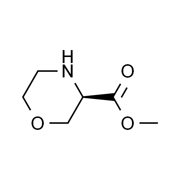 (R)-吗啉-3-羧酸甲酯