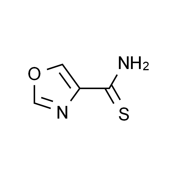 噁唑-4-碳硫酰胺
