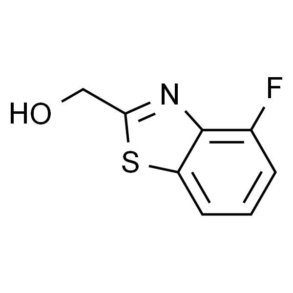 (4-氟苯并[d]噻唑-2-基)甲醇