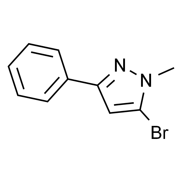5-溴-1-甲基-3-苯基-1H-吡唑