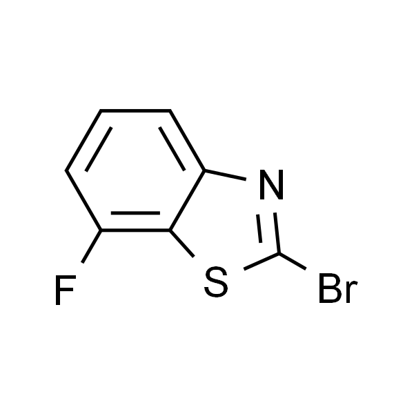 2-溴-7-氟苯并[d]噻唑