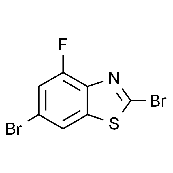2,6-二溴-4-氟苯并[d]噻唑