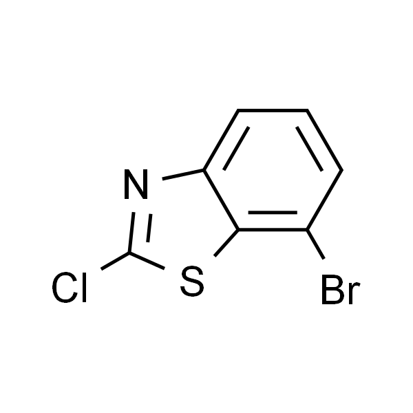 7-溴-2-氯苯并[d]噻唑