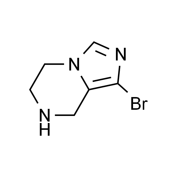 1-溴-5,6,7,8-四氢咪唑并[1,5-a]吡嗪