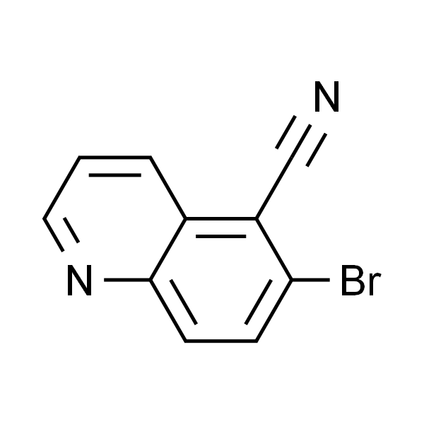 6-溴喹啉-5-碳腈