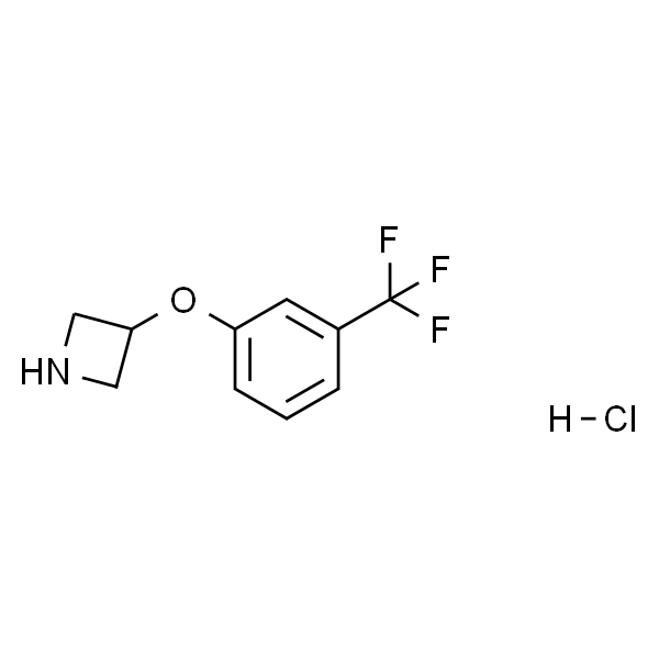 3-[3-(三氟甲基)苯氧基]氮杂环丁烷 盐酸盐