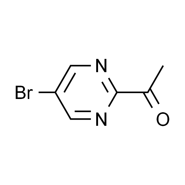 1-(5-溴嘧啶-2-基)乙酮