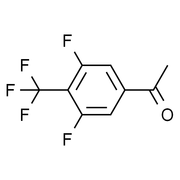 3'',5''-二氟-4''-三氟甲基苯乙酮