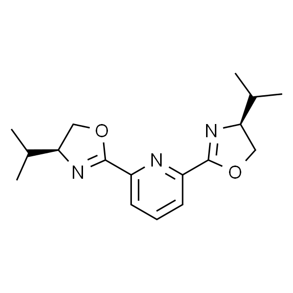 (S,S)-2,6-双(4-异丙基-2-恶唑啉-2-基)吡啶