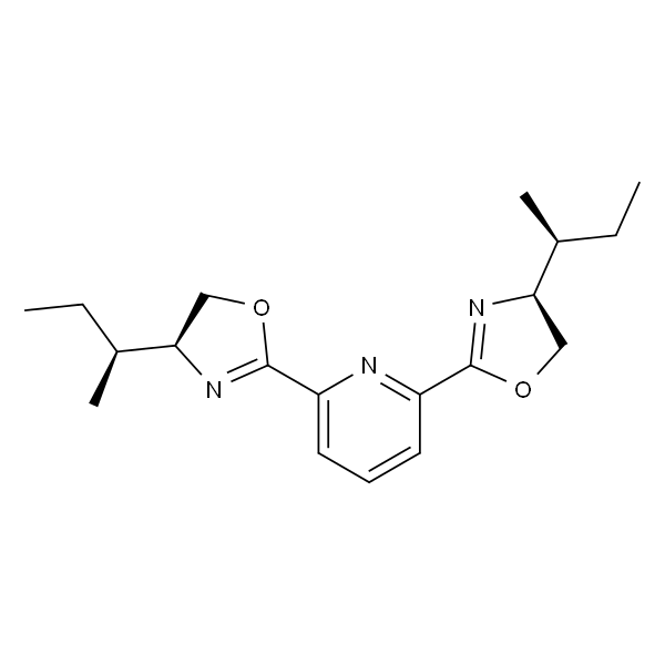 2,6-双((S)-4-((S)-仲丁基)-4,5-二氢噁唑-2-基)吡啶