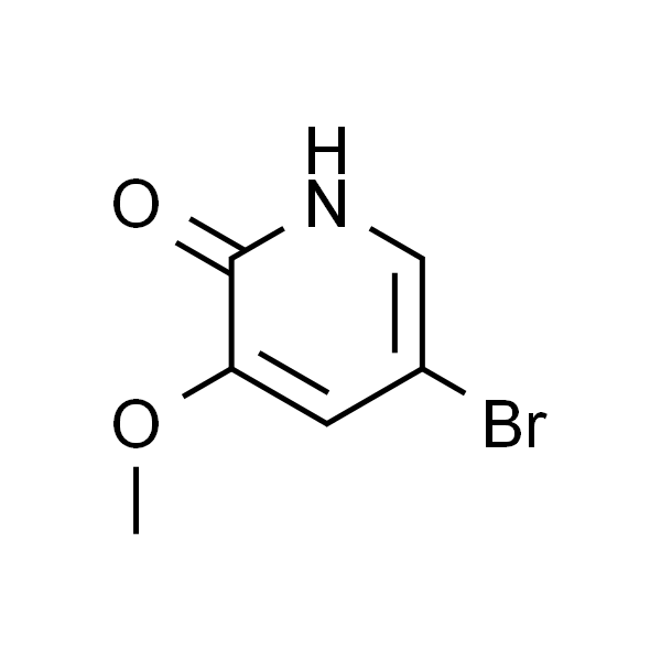5-溴-3-甲氧基吡啶-2(1H)-酮