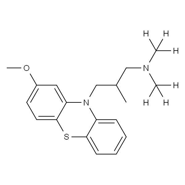 (±)-左美丙嗪-D6