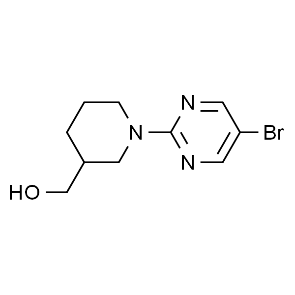 1-(5-溴嘧啶-2-基)-3-羟甲基哌啶