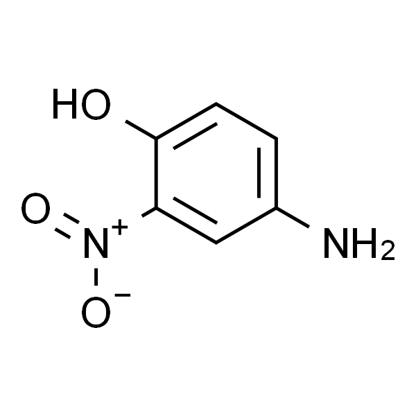 2-硝基-4-氨基苯酚