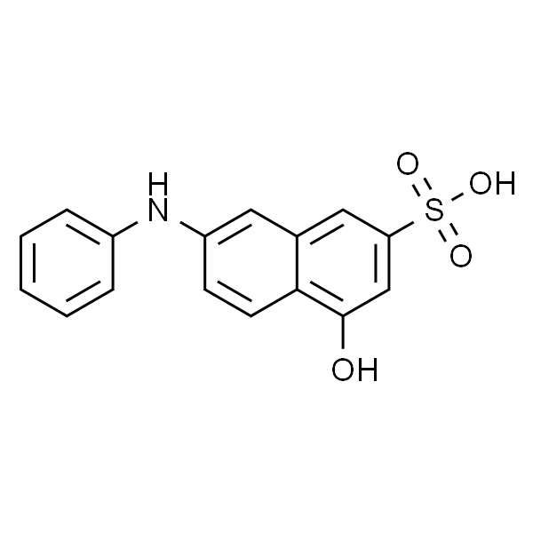 6-苯氨基-1-萘酚-3-磺酸