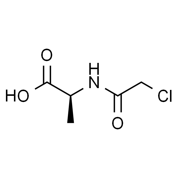 氯乙酰基-DL-丙氨酸
