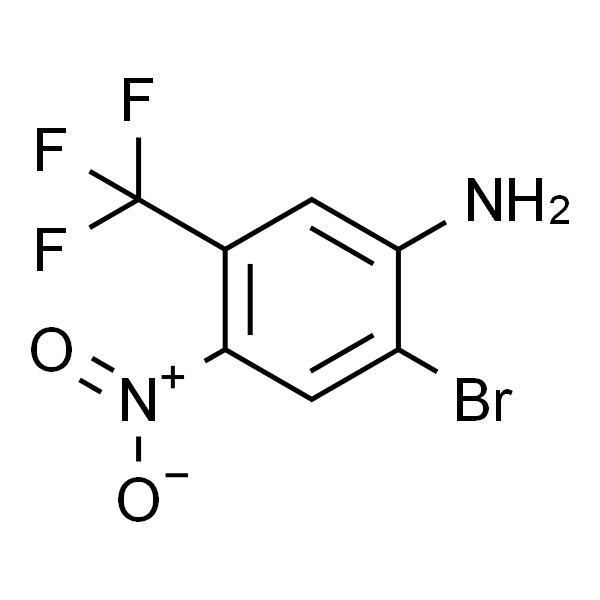 2-溴-4-硝基-5-(三氟甲基)苯胺