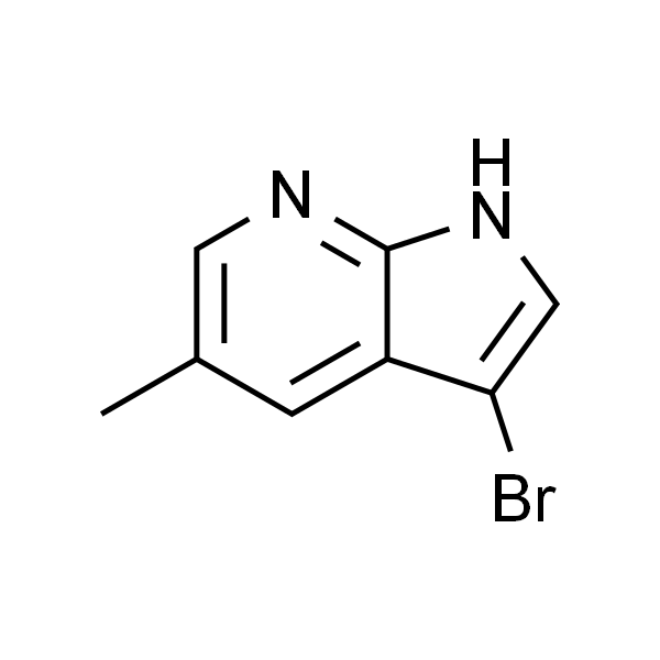 3-Bromo-5-methyl-7-azaindole