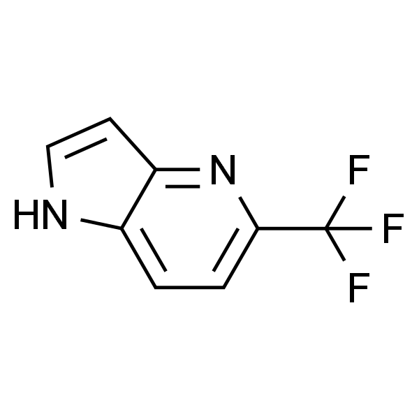 5-(trifluoromethyl)-1H-pyrrolo[3,2-b]pyridine