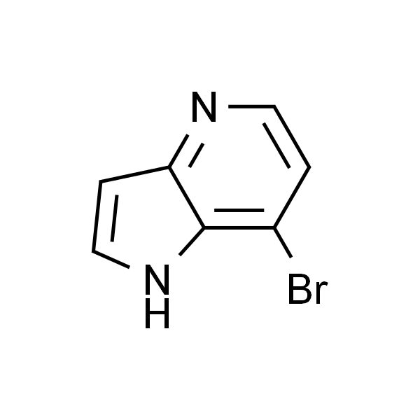 7-溴-4-氮杂吲哚