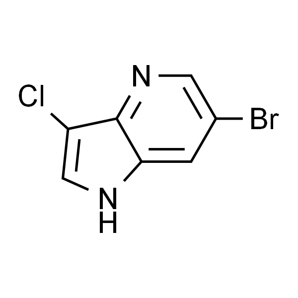 6-溴-3-氯4-氮杂吲哚