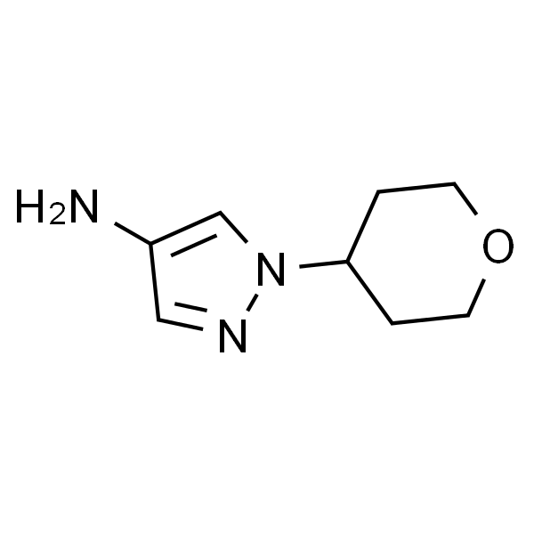 1-(四氢-2H-吡喃-4-基)-1H-吡唑-4-胺