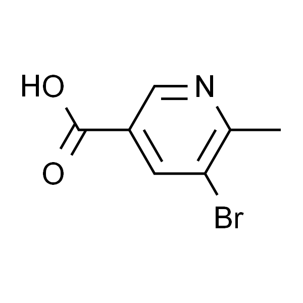 5-BROMO-6-METHYLNICOTINIC ACID