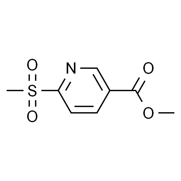 6-(甲基磺酰基)烟酸甲酯