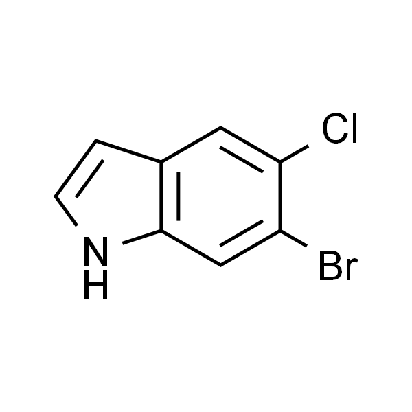 6-Bromo-5-chloro-1H-indole