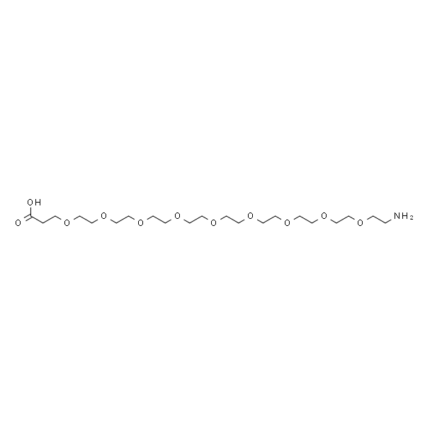 Amino-PEG9-acid