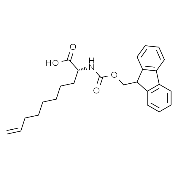 (R)-N-Fmoc-2-氨基-9-烯癸酸