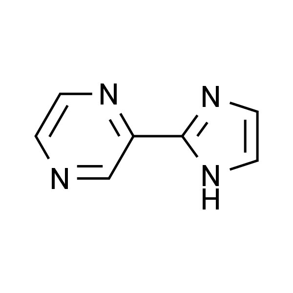 2-(1H-2-咪唑基)吡嗪